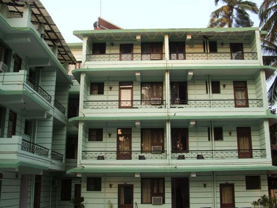 Oyo 7216 Kris Resort Goa エクステリア 写真