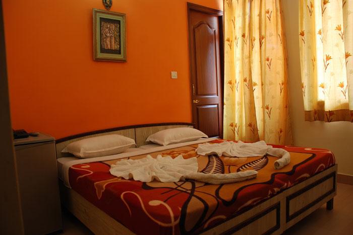 Oyo 7216 Kris Resort Goa エクステリア 写真