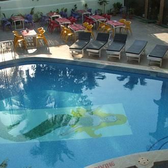 Oyo 7216 Kris Resort Goa エクステリア 写真