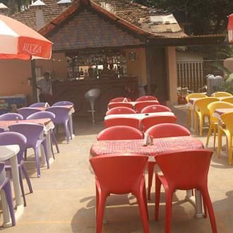 Oyo 7216 Kris Resort Goa エクステリア 写真
