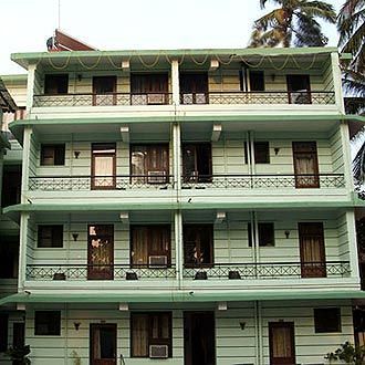 Oyo 7216 Kris Resort Goa エクステリア 写真
